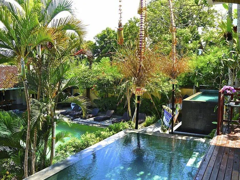 **** פארק נופש קנגו Aqua Octaviana Bali Villa אינדונזיה