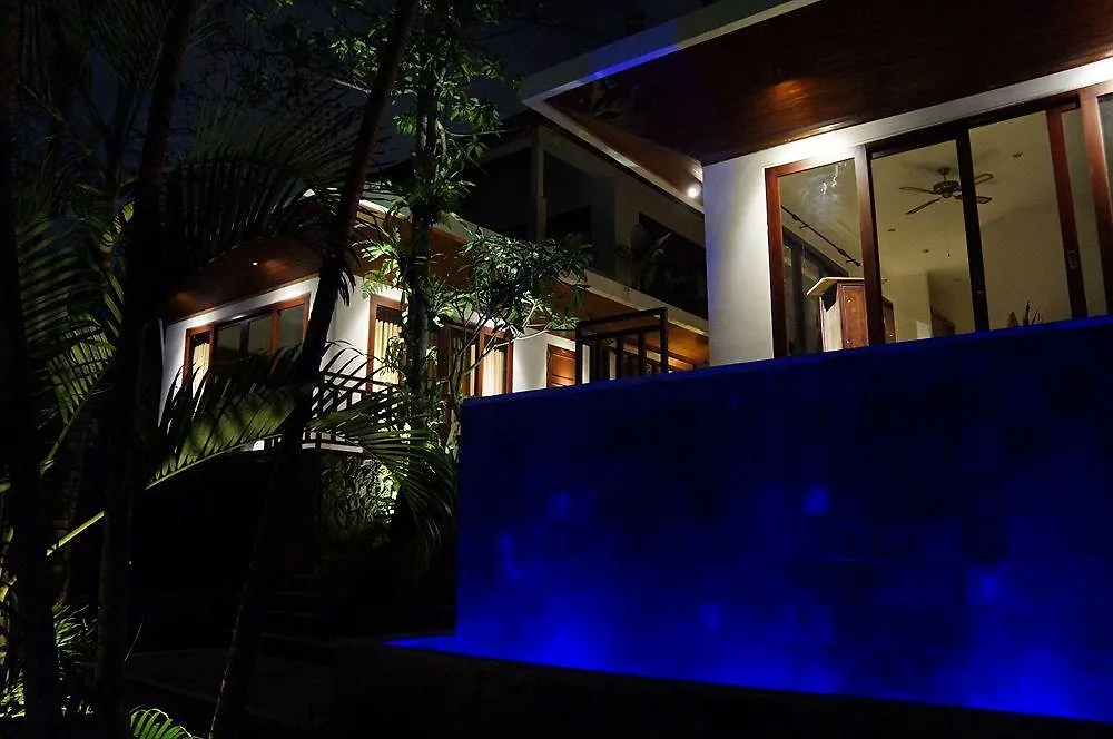 קנגו Aqua Octaviana Bali Villa אינדונזיה