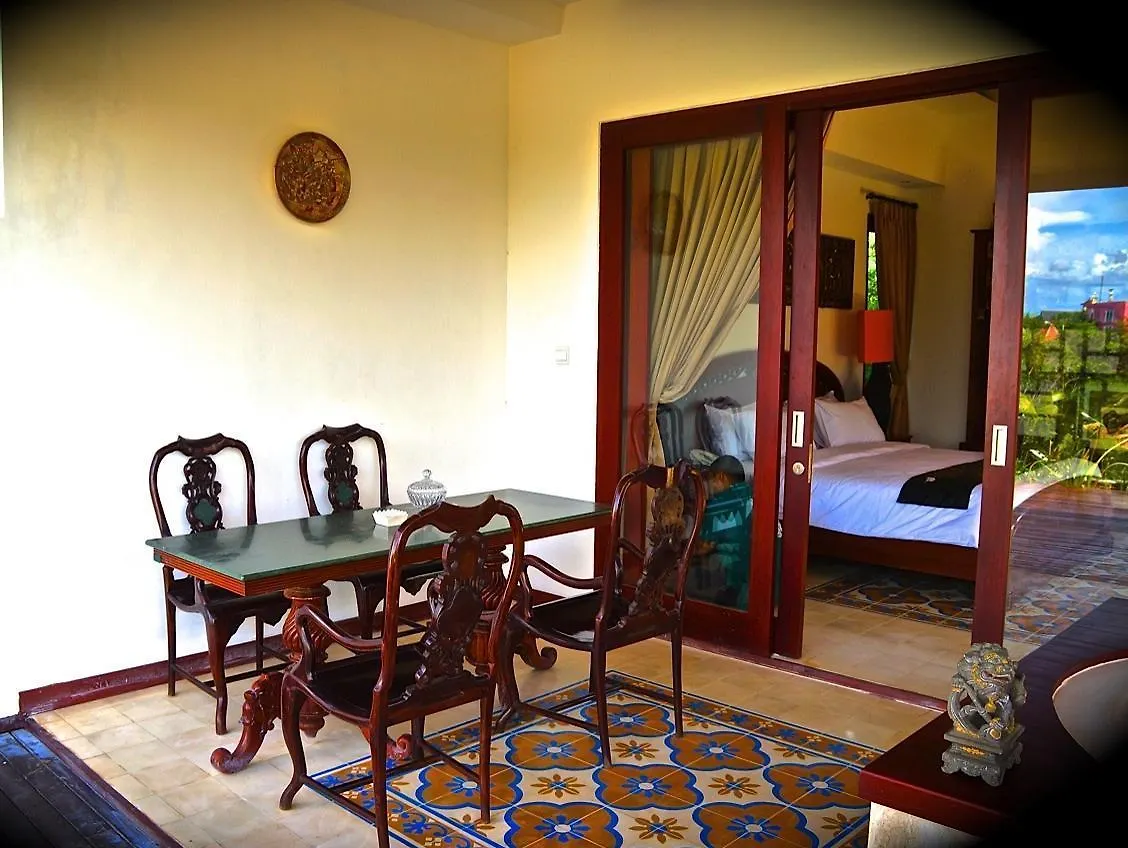 קנגו Aqua Octaviana Bali Villa
