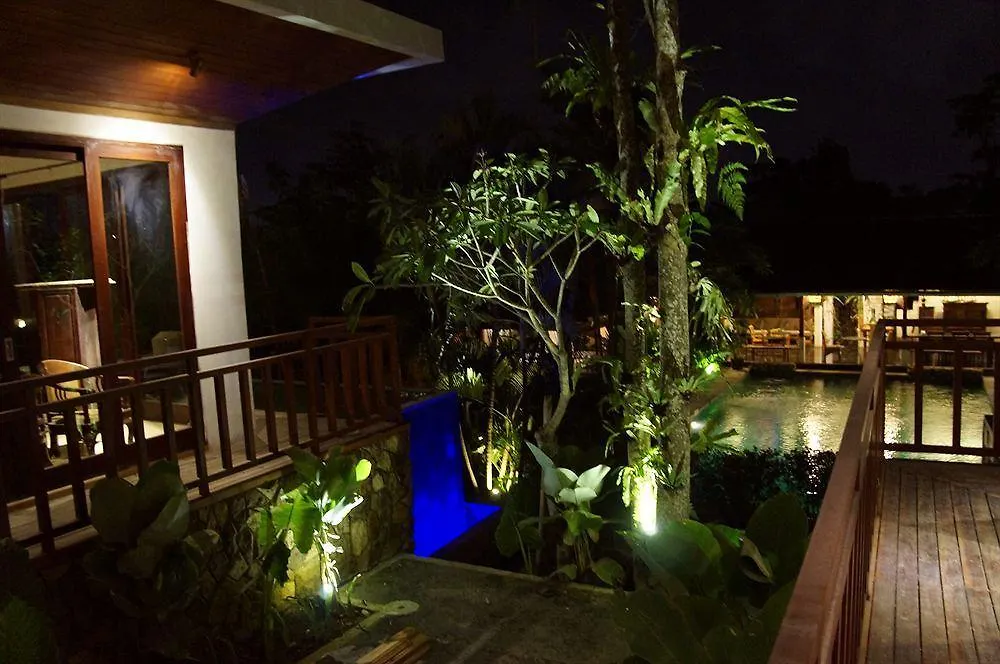 קנגו Aqua Octaviana Bali Villa אינדונזיה