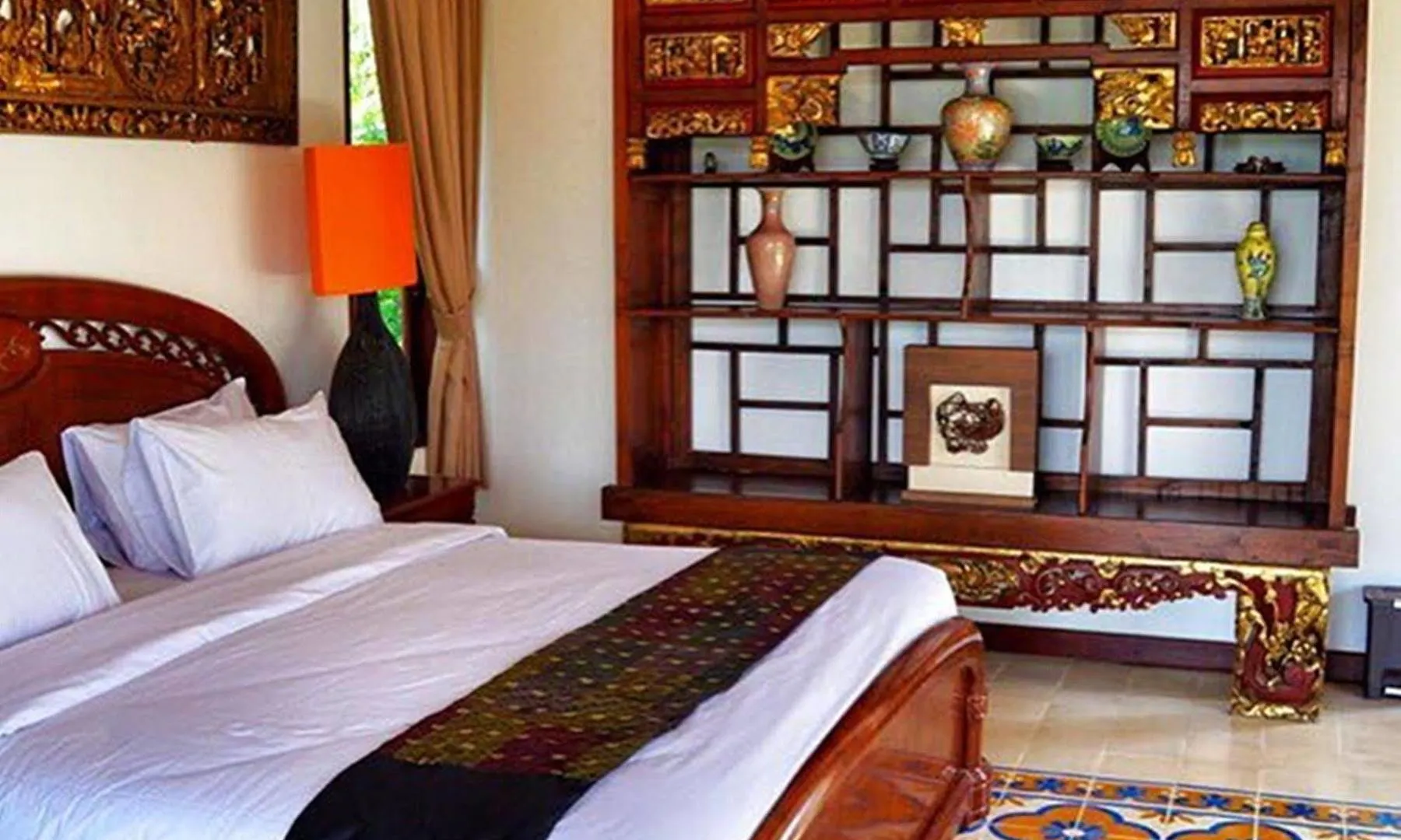 קנגו Aqua Octaviana Bali Villa