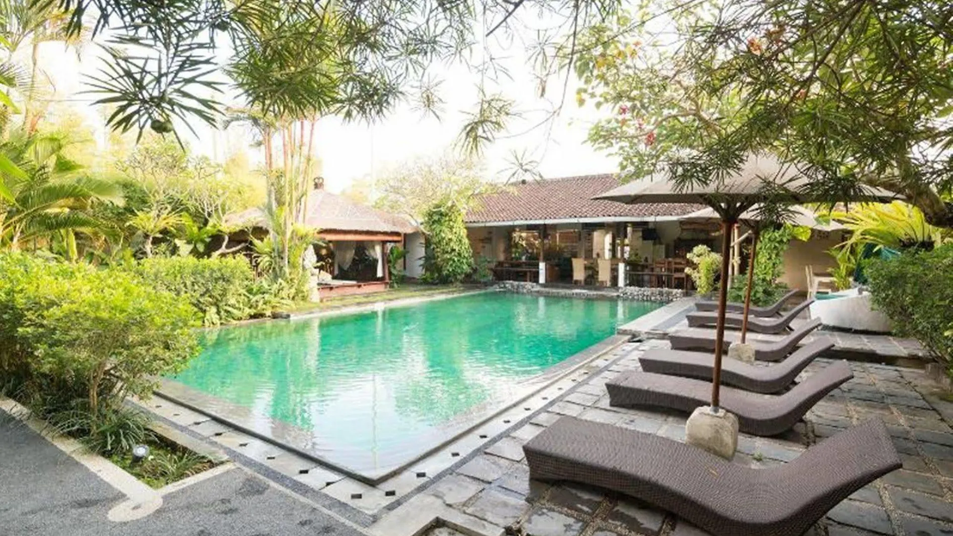 קנגו Aqua Octaviana Bali Villa 4*,  אינדונזיה