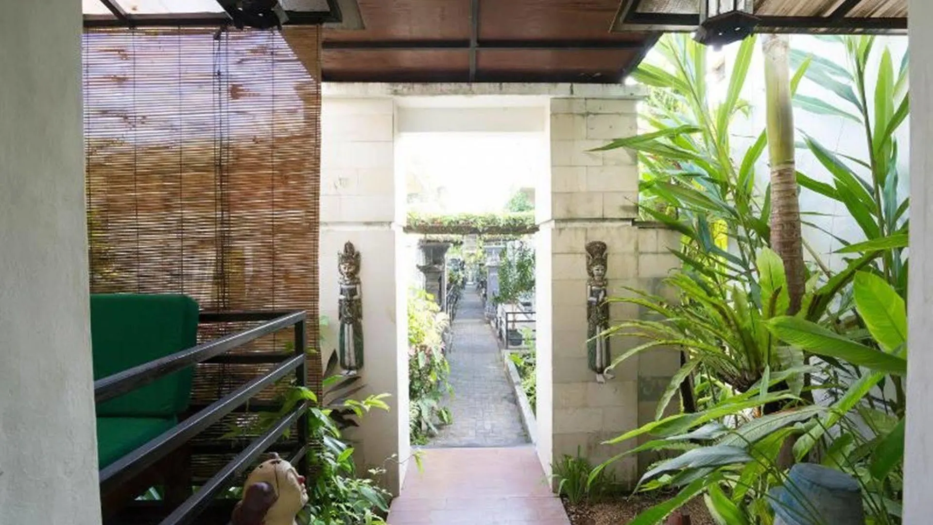 **** פארק נופש קנגו Aqua Octaviana Bali Villa אינדונזיה