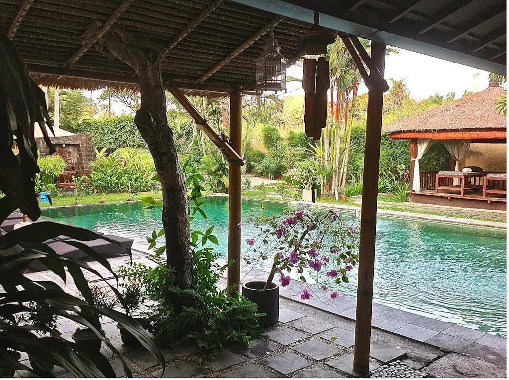 קנגו Aqua Octaviana Bali Villa פארק נופש