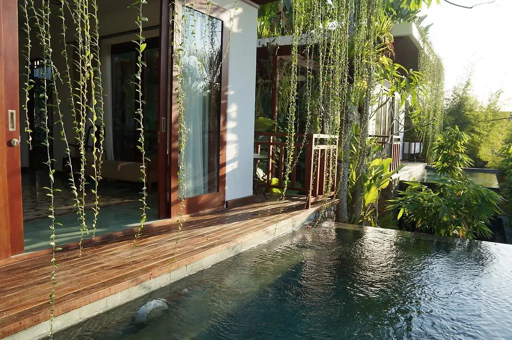 Aqua Octaviana Bali Villa Canggu  Holiday park Canggu (Bali)