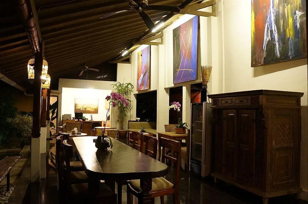 Aqua Octaviana Bali Villa Canggu  4*, Canggu (Bali) Indonesia