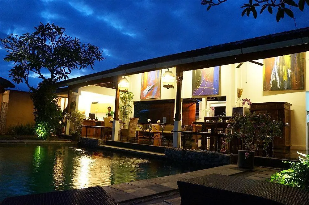 Aqua Octaviana Bali Villa Canggu  Indonesia