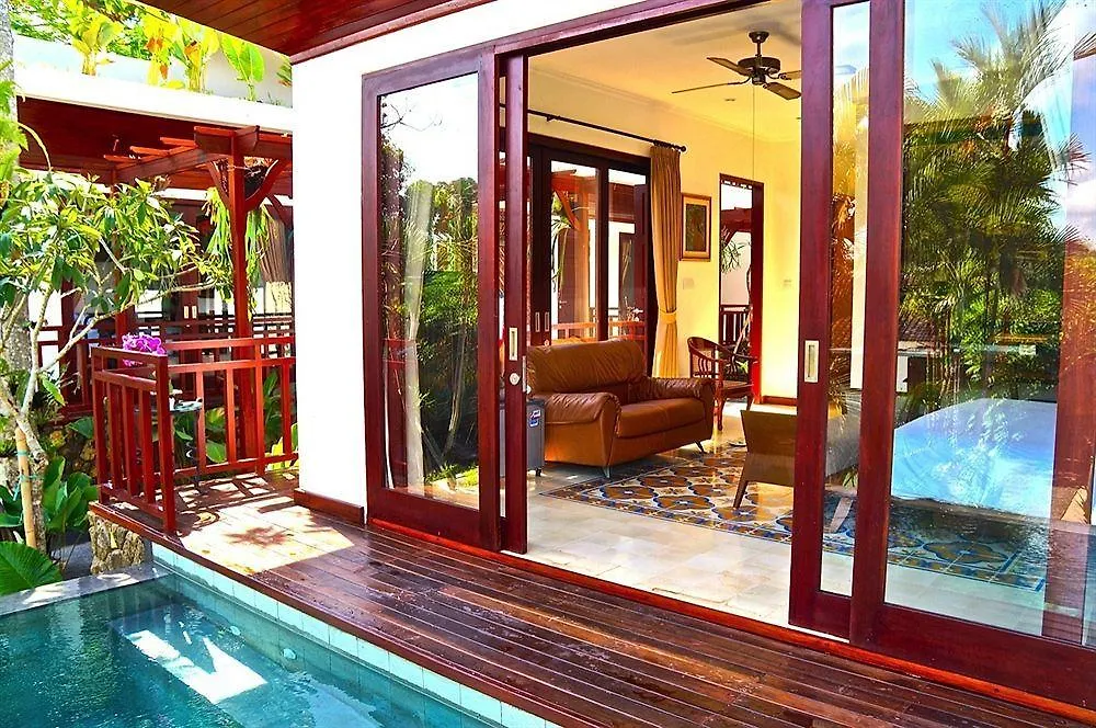 Aqua Octaviana Bali Villa Canggu  Indonesia