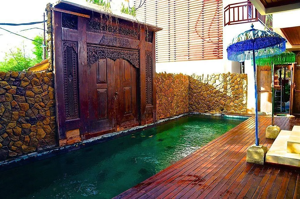 Aqua Octaviana Bali Villa Canggu  Holiday park