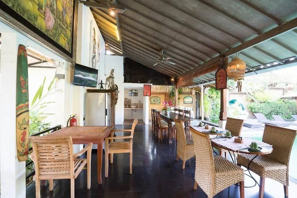 Holiday park Aqua Octaviana Bali Villa Canggu