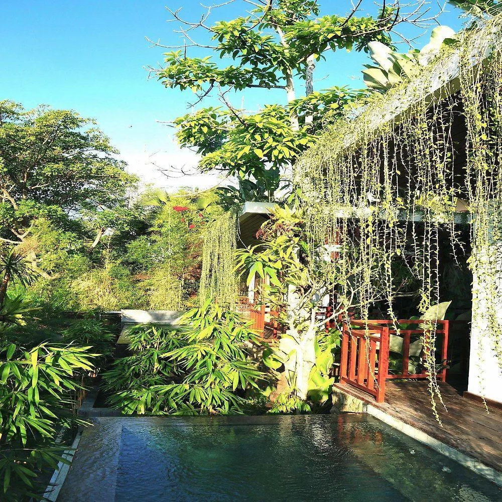 **** Holiday park Aqua Octaviana Bali Villa Canggu  Indonesia