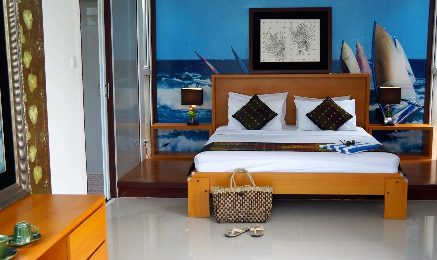 **** Holiday park Aqua Octaviana Bali Villa Canggu  Indonesia
