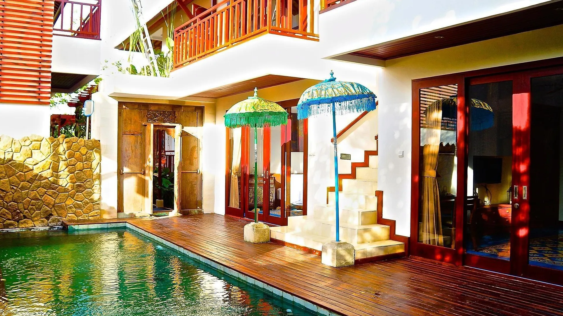 Aqua Octaviana Bali Villa Canggu  Indonesia