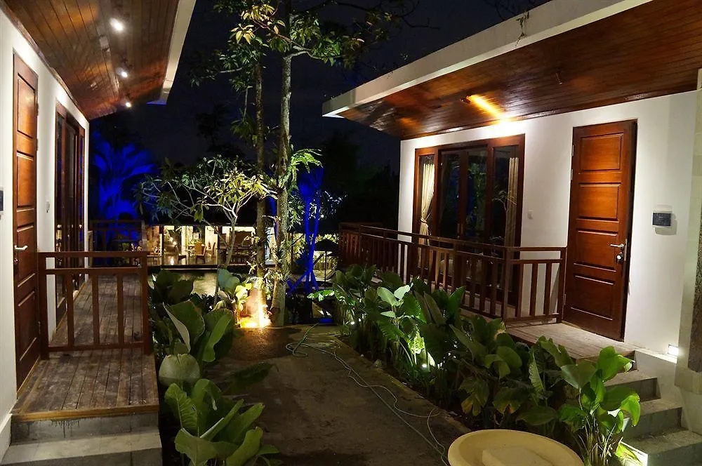 Aqua Octaviana Bali Villa Canggu  4*, Canggu (Bali) Indonesia