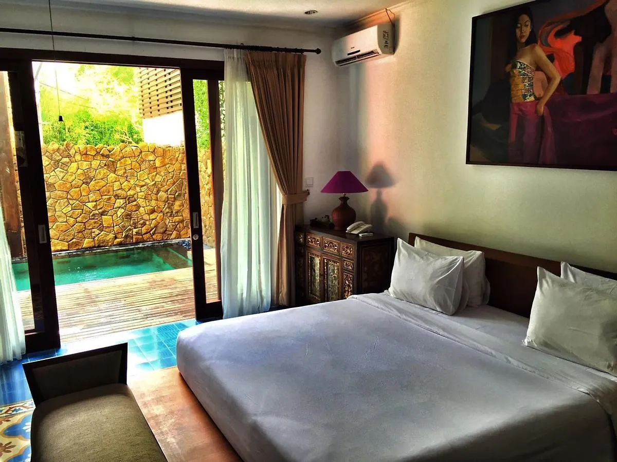 Holiday park Aqua Octaviana Bali Villa Canggu