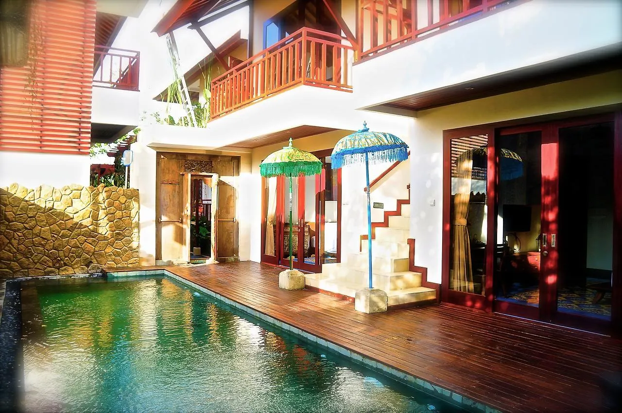 Holiday park Aqua Octaviana Bali Villa Canggu