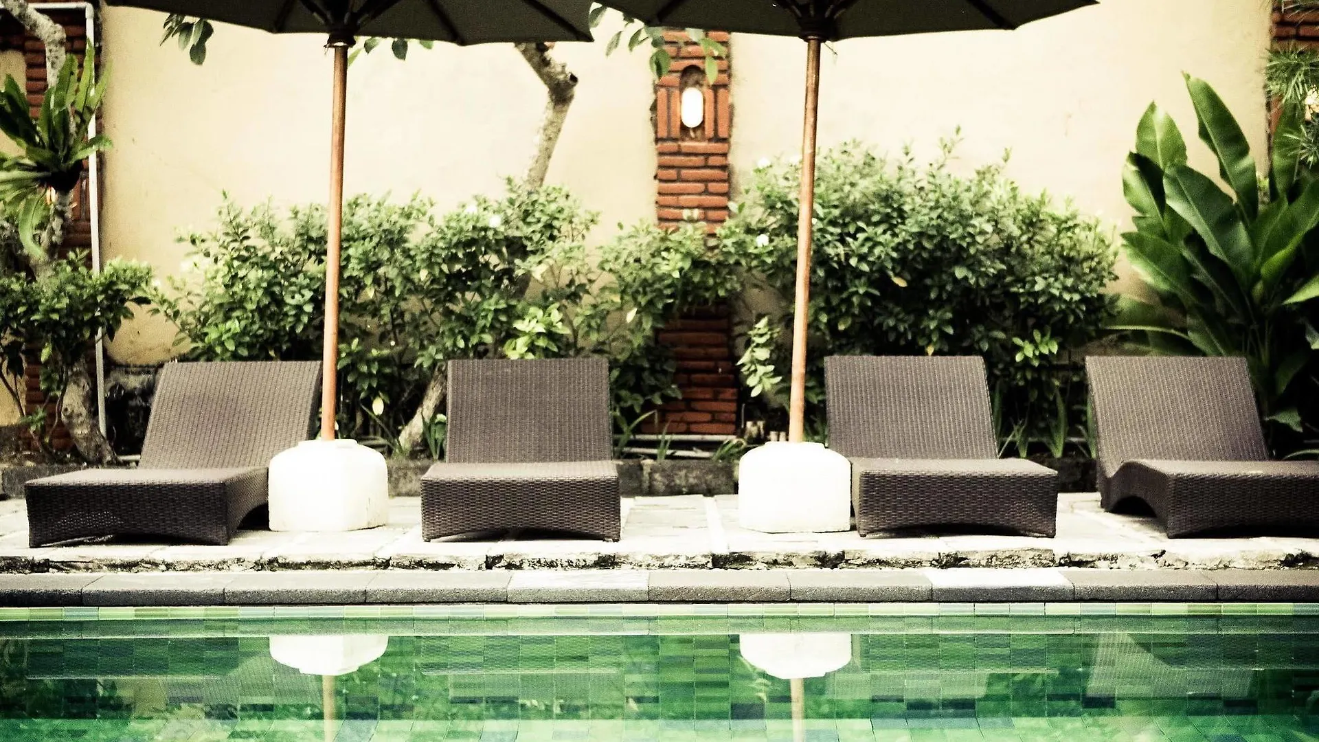 Holiday park Aqua Octaviana Bali Villa Canggu