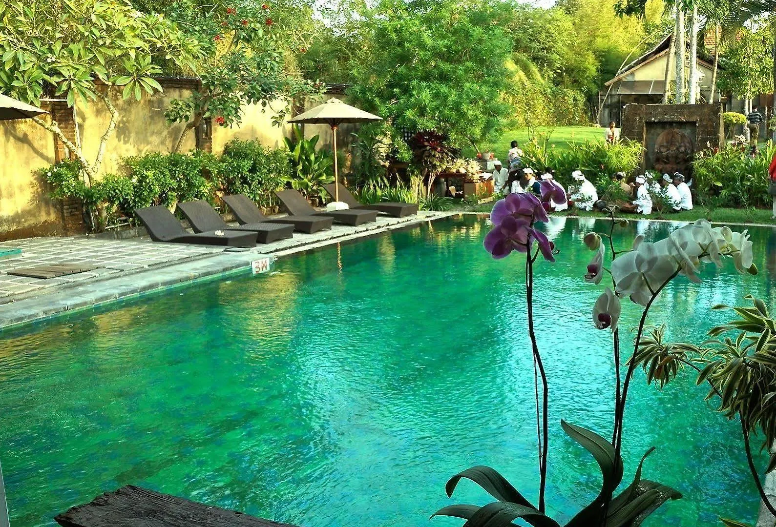Aqua Octaviana Bali Villa Canggu  4*, Canggu (Bali)