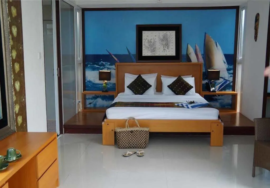 Holiday park Aqua Octaviana Bali Villa Canggu