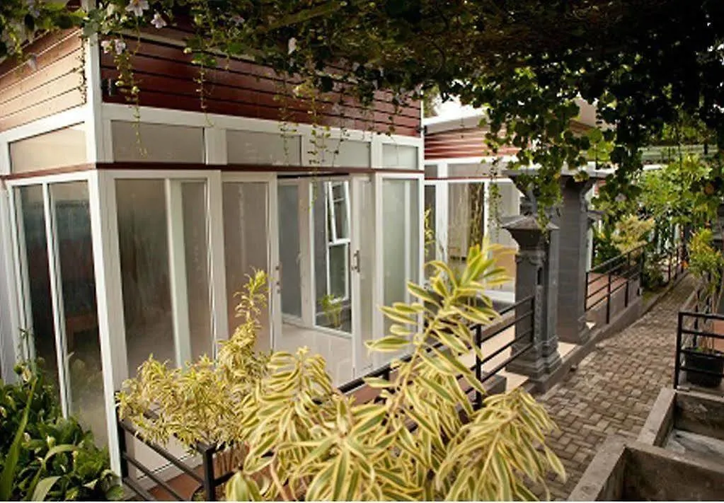 Aqua Octaviana Bali Villa Canggu  Holiday park