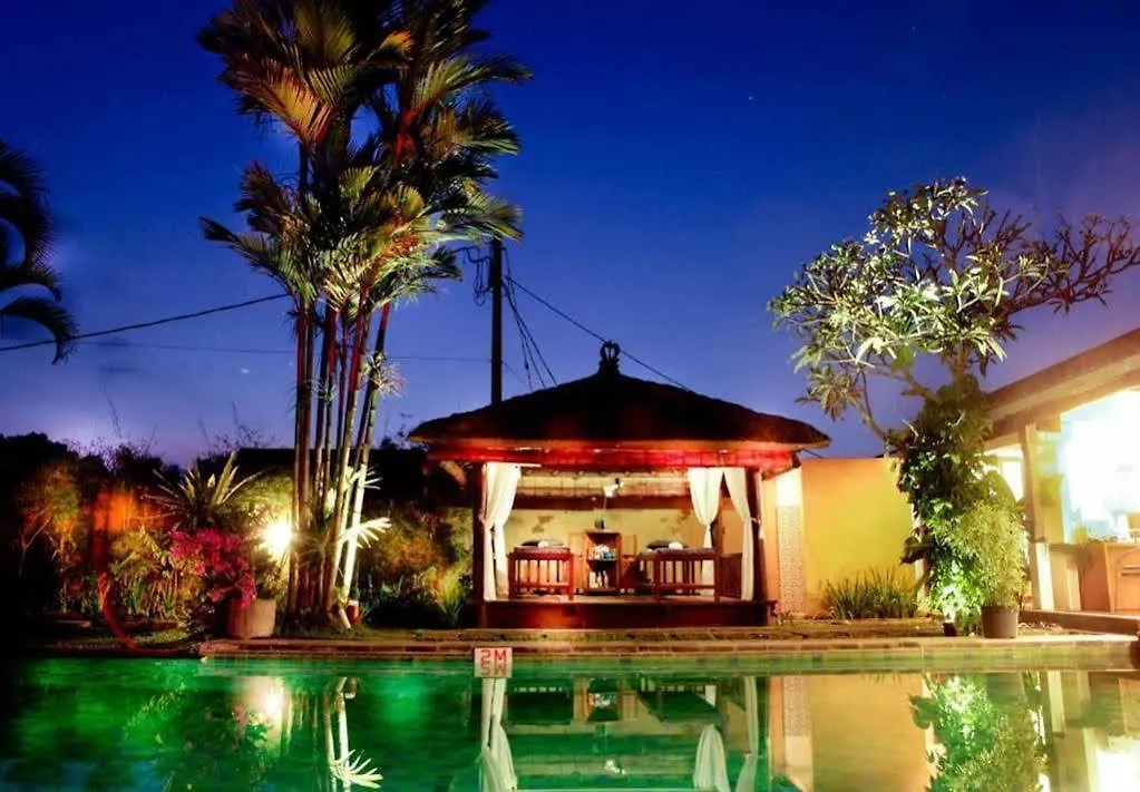 Aqua Octaviana Bali Villa Canggu  Holiday park Canggu (Bali)