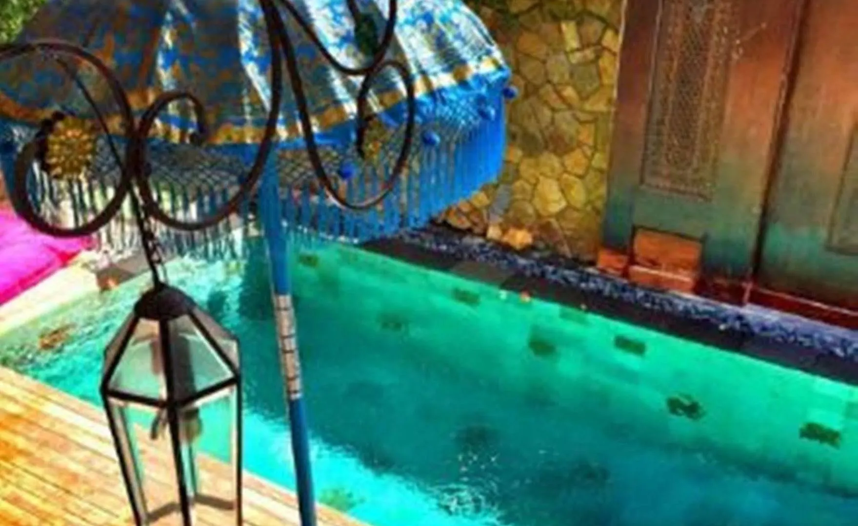 Aqua Octaviana Bali Villa Canggu  Holiday park Canggu (Bali)