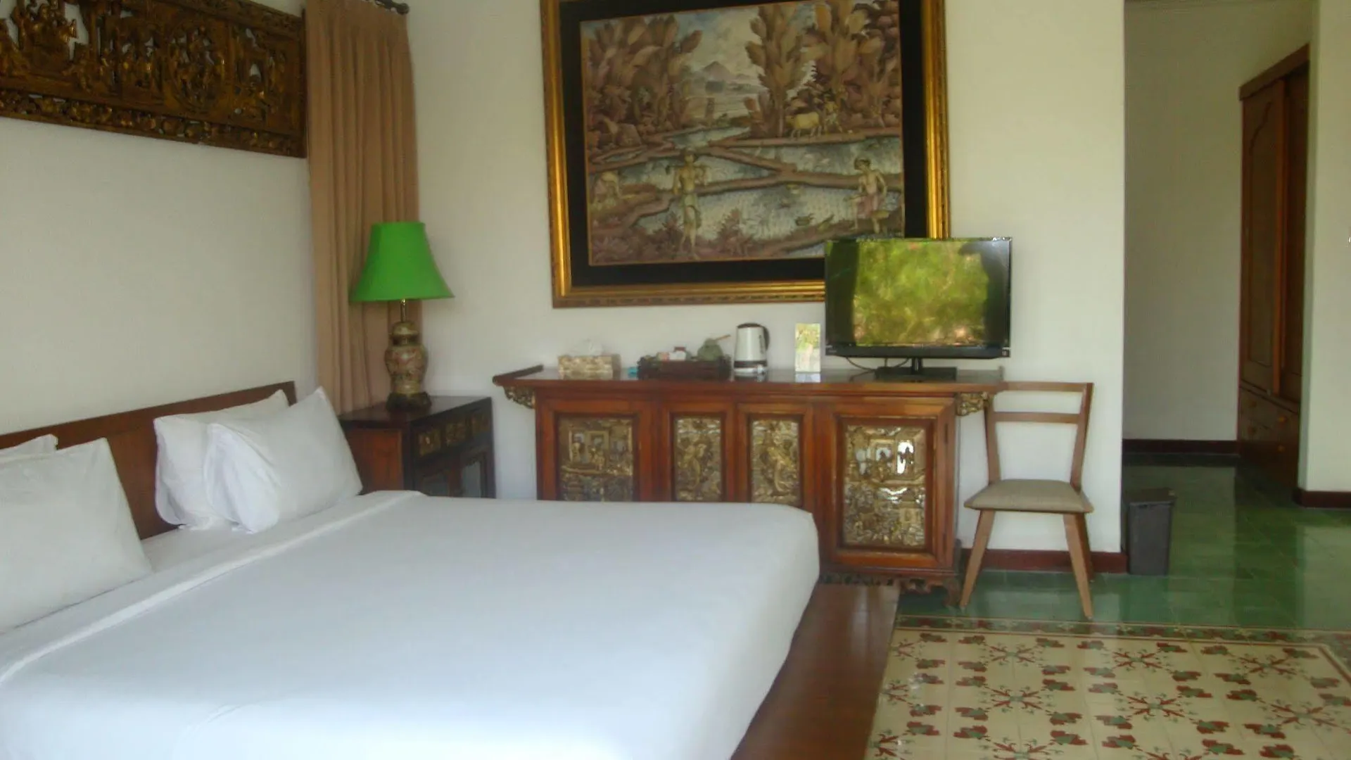 Aqua Octaviana Bali Villa Canggu  4*, Canggu (Bali)