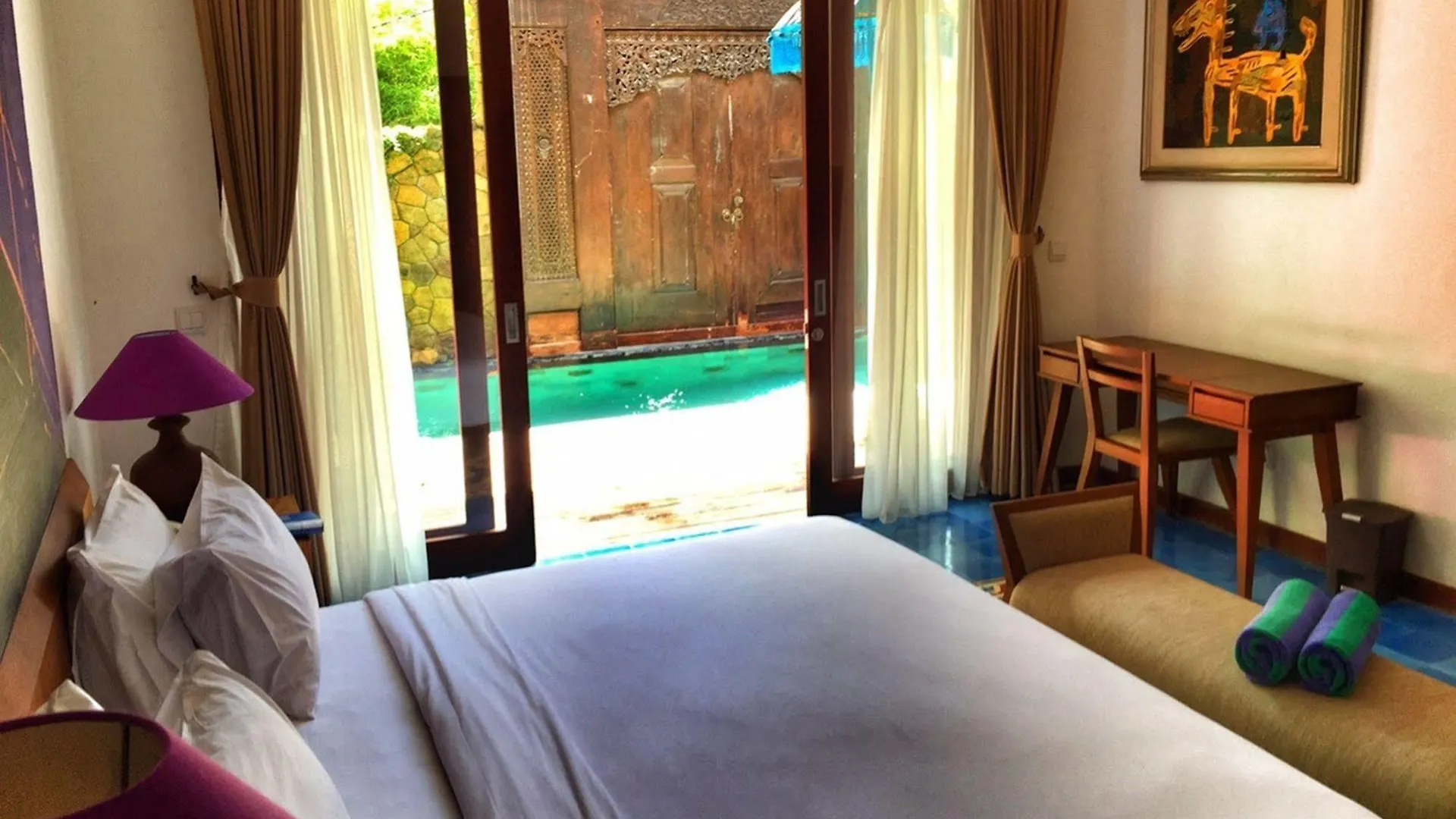 Aqua Octaviana Bali Villa Canggu